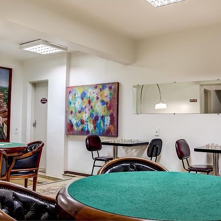 Hotel Villareal Conselheiro Lafaiete Luaran gambar