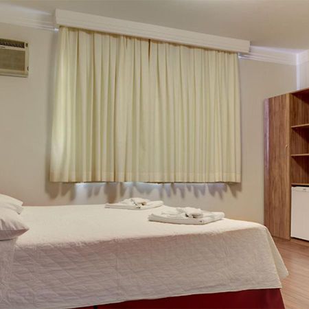 Hotel Villareal Conselheiro Lafaiete Luaran gambar