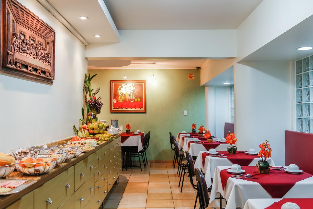 Hotel Villareal Conselheiro Lafaiete Luaran gambar