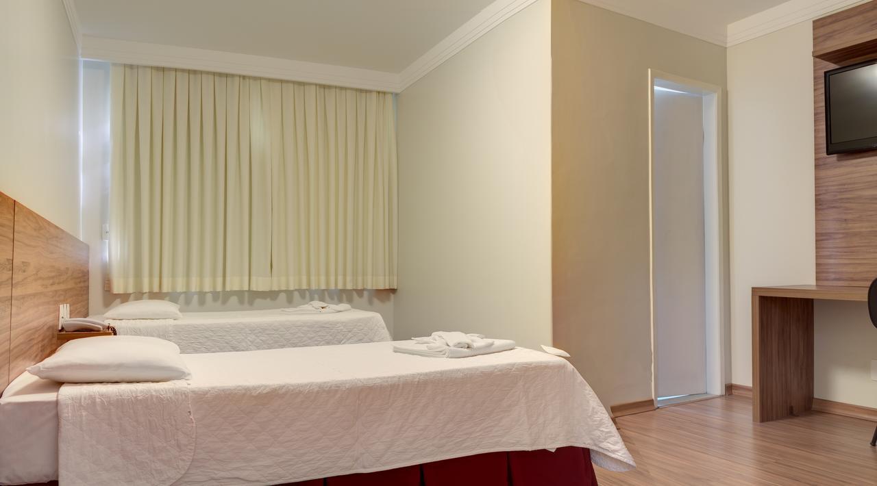 Hotel Villareal Conselheiro Lafaiete Luaran gambar