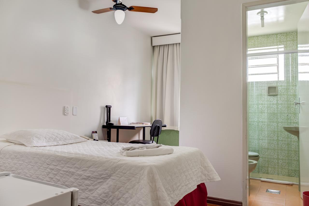 Hotel Villareal Conselheiro Lafaiete Luaran gambar
