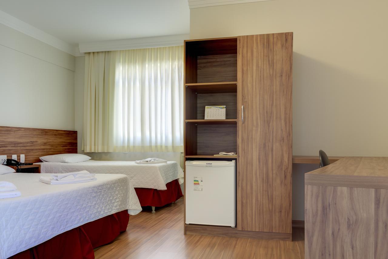 Hotel Villareal Conselheiro Lafaiete Luaran gambar