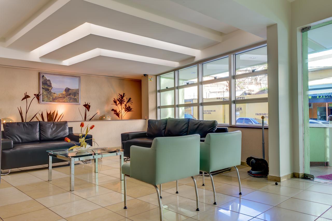 Hotel Villareal Conselheiro Lafaiete Luaran gambar