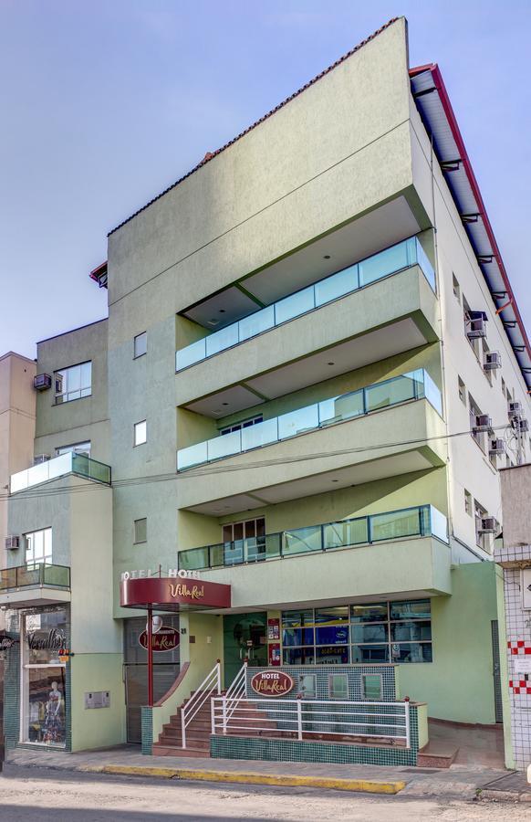 Hotel Villareal Conselheiro Lafaiete Luaran gambar