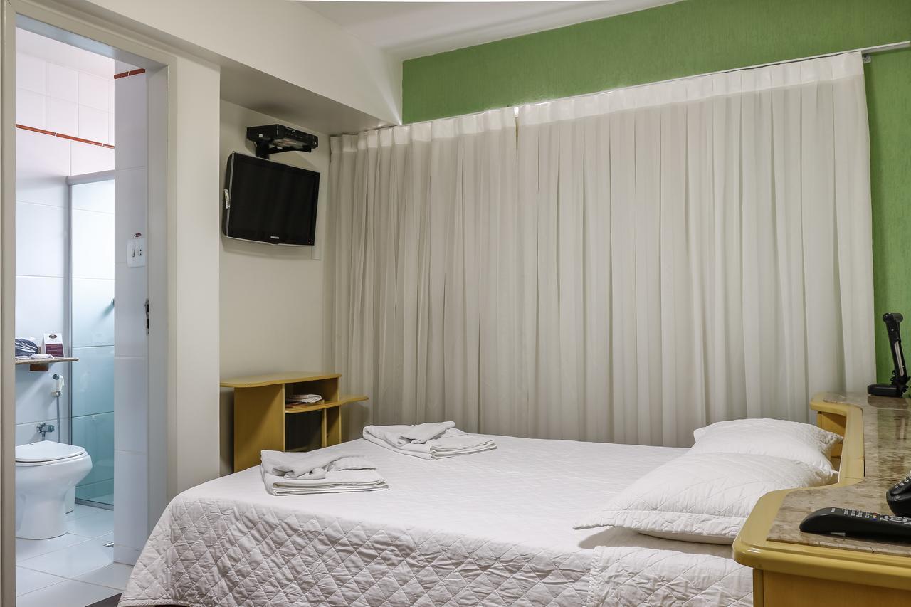 Hotel Villareal Conselheiro Lafaiete Luaran gambar
