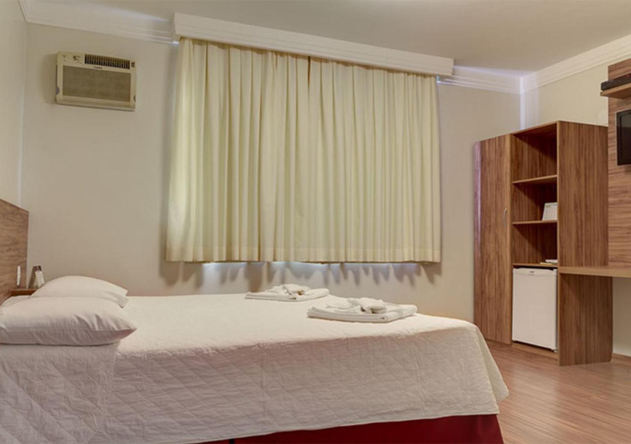 Hotel Villareal Conselheiro Lafaiete Luaran gambar